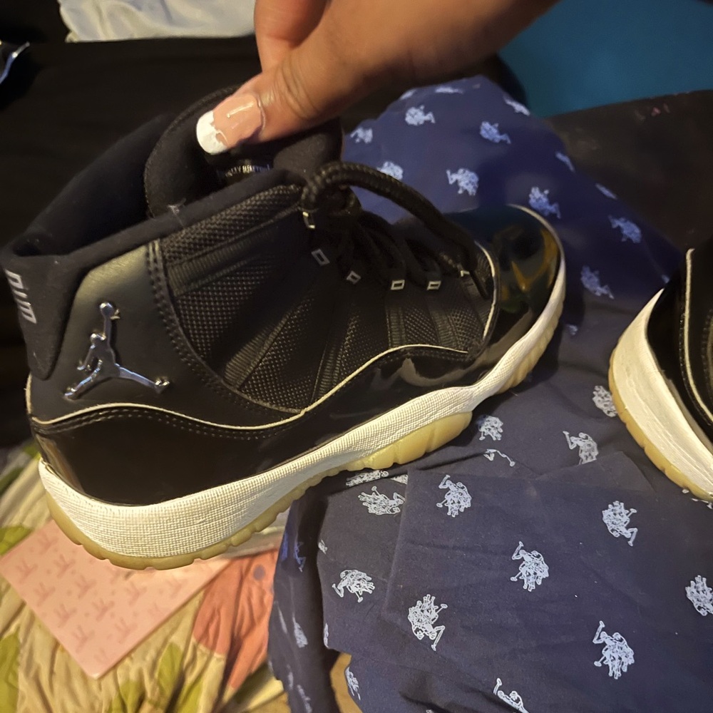 Jordan Black and White Sneakers Iconic Design
Jordans 11 Space Jams